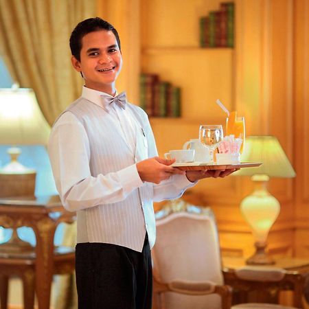 Madinah Mövenpick Hotel Medina Exteriör bild