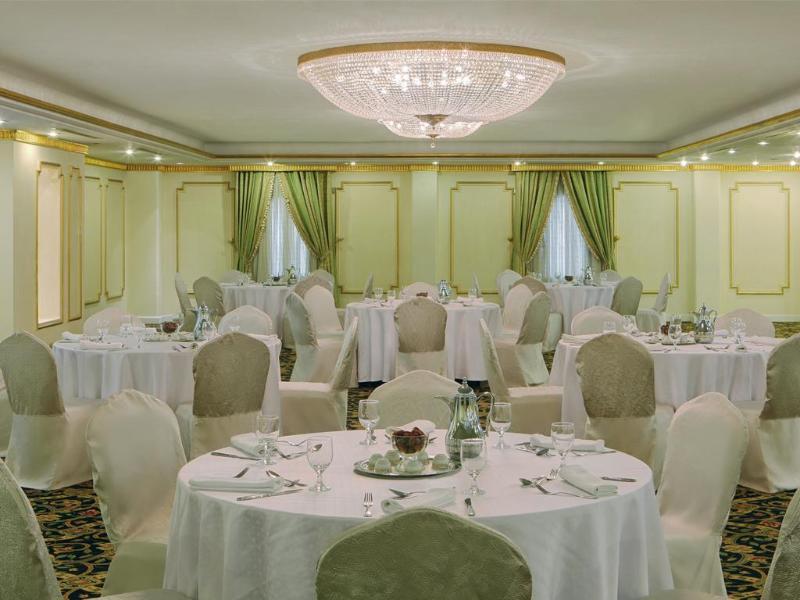 Madinah Mövenpick Hotel Medina Bekvämligheter bild